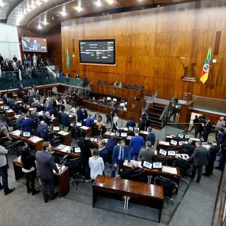 Orçamento do RS para 2027 será debatido nesta semana na AL