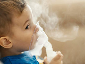 Casos de doenças respiratórias aumentam entre crianças com a chegada do frio no RS