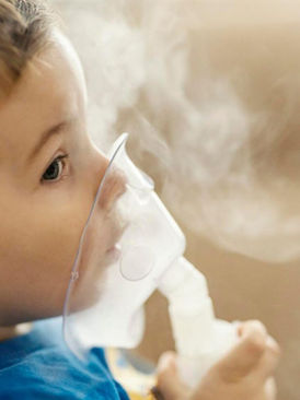 Casos de doenças respiratórias aumentam entre crianças com a chegada do frio no RS