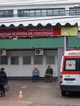 Caso suspeito de ebola é descartado em paciente no RS