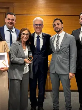 Santiago conquista prêmio de sustentabilidade do MP