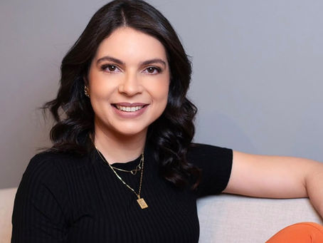 Terapeuta santiaguense Carine Castro ganha espaço na Gazetaweb