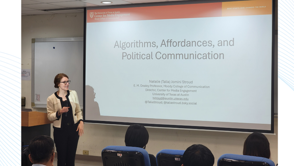 Algorithms, Affordances, and Political Communication