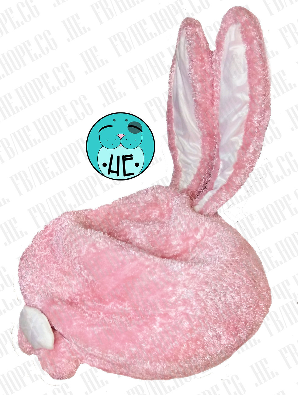 Miniatura: Puff De Conejo