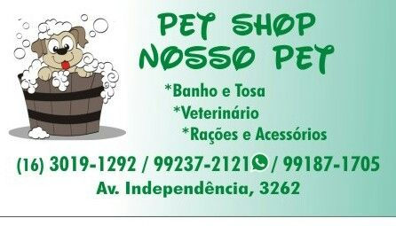 PET SHOP NOSSO PET