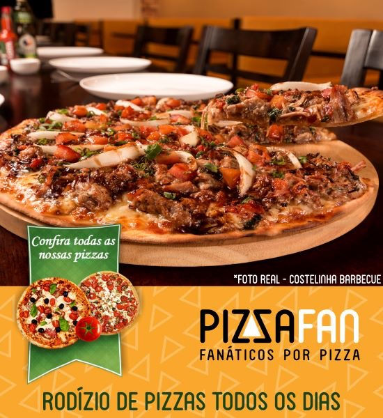 PIZZA FAN