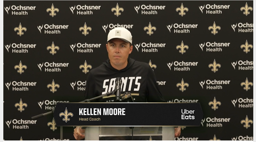 Monday Evening Quarterback: Kellen Moore underestimated Saints workload before 34-0 loss to Rams