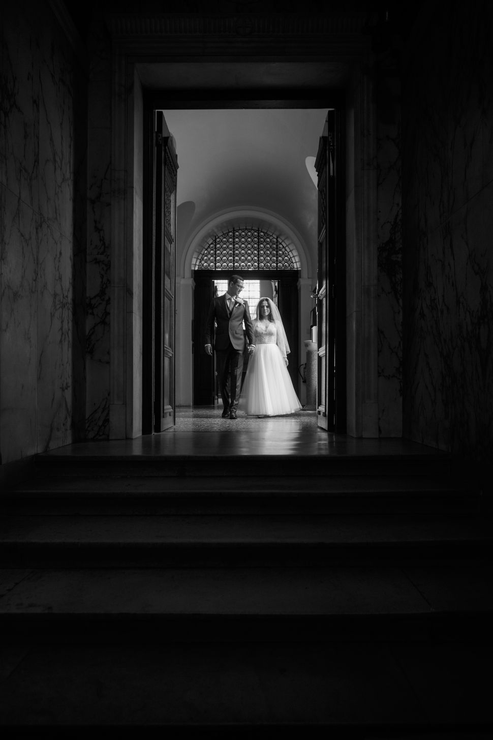 London Wedding photographer Black and White. B&W wedding photography. Best