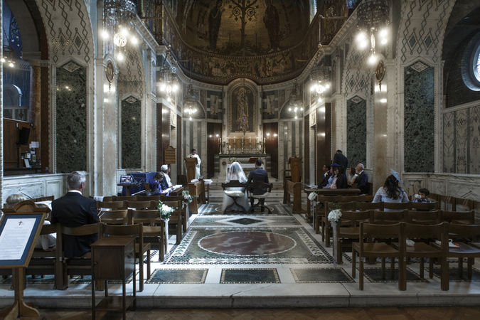 Westminster Cathedral wedding photographer.
London wedding photography.