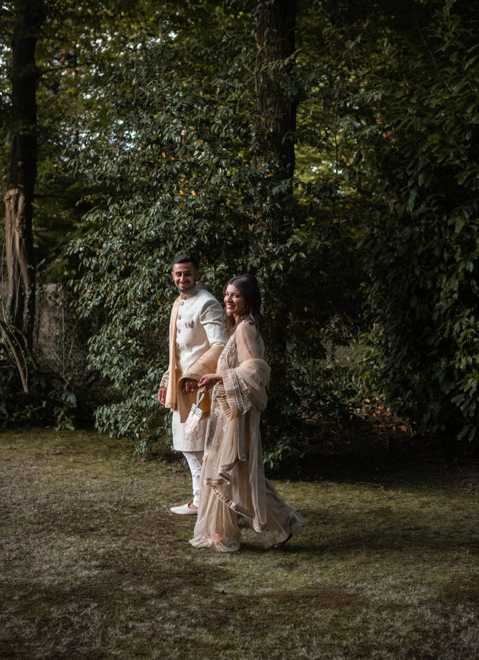 Muslim wedding photography London.
UK wedding photographer