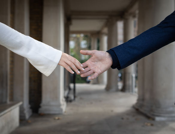 Islington Town Hall wedding photographer Elopement photography 
London Weddings