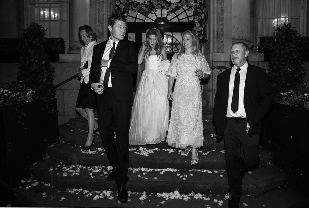 London Wedding photographer Black and White. B&W wedding photography. Best