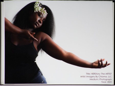 HERStory: Power of Black Women The Artist