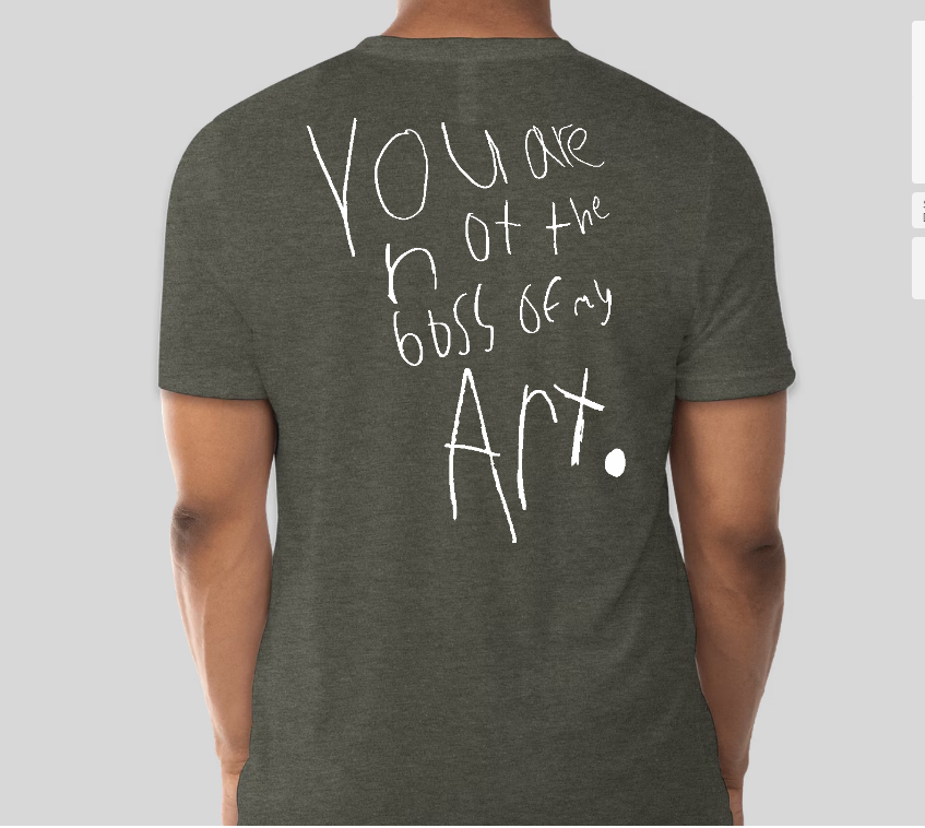 Thumbnail: SSSA Year 8 Shirt