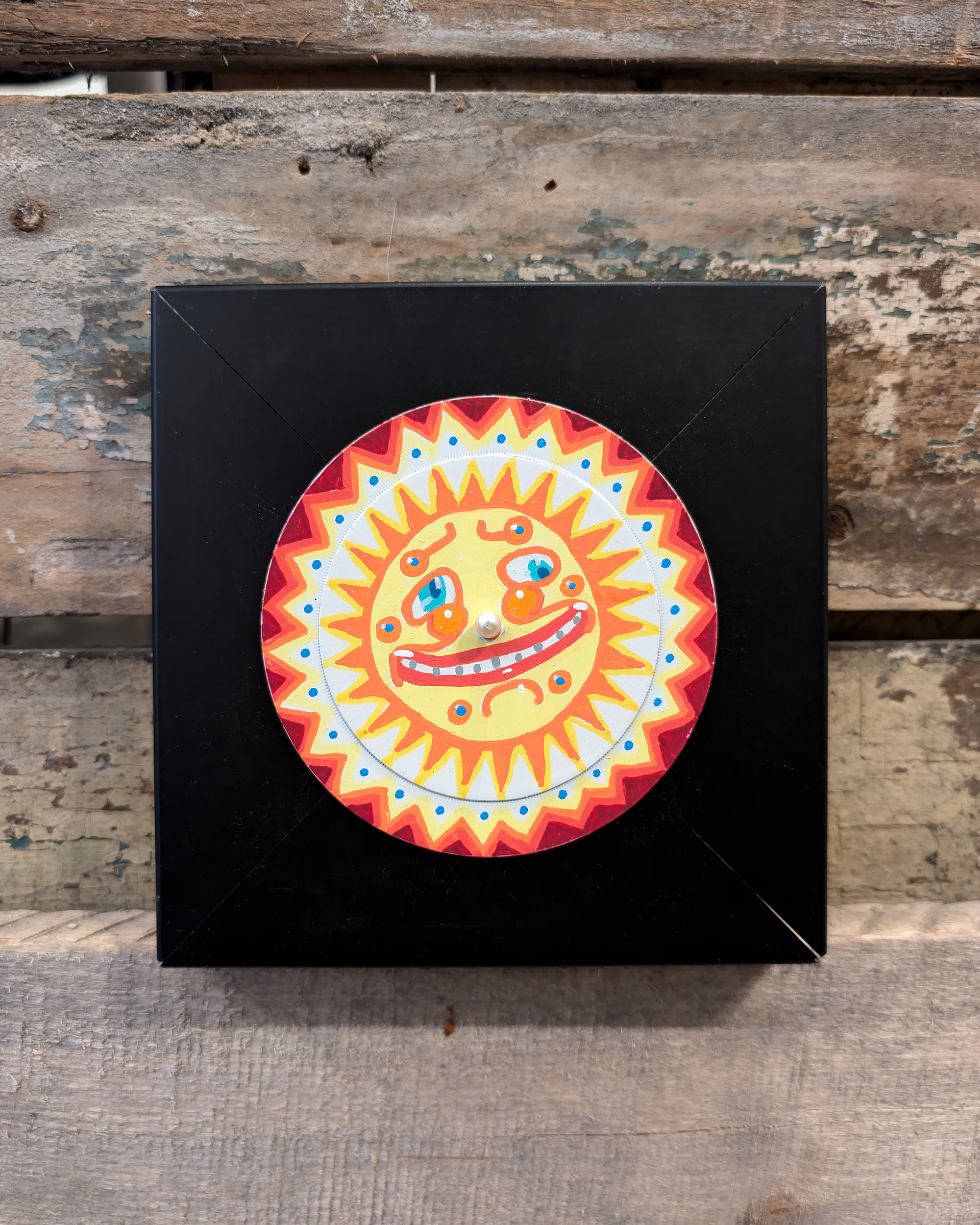 Crazy Sun