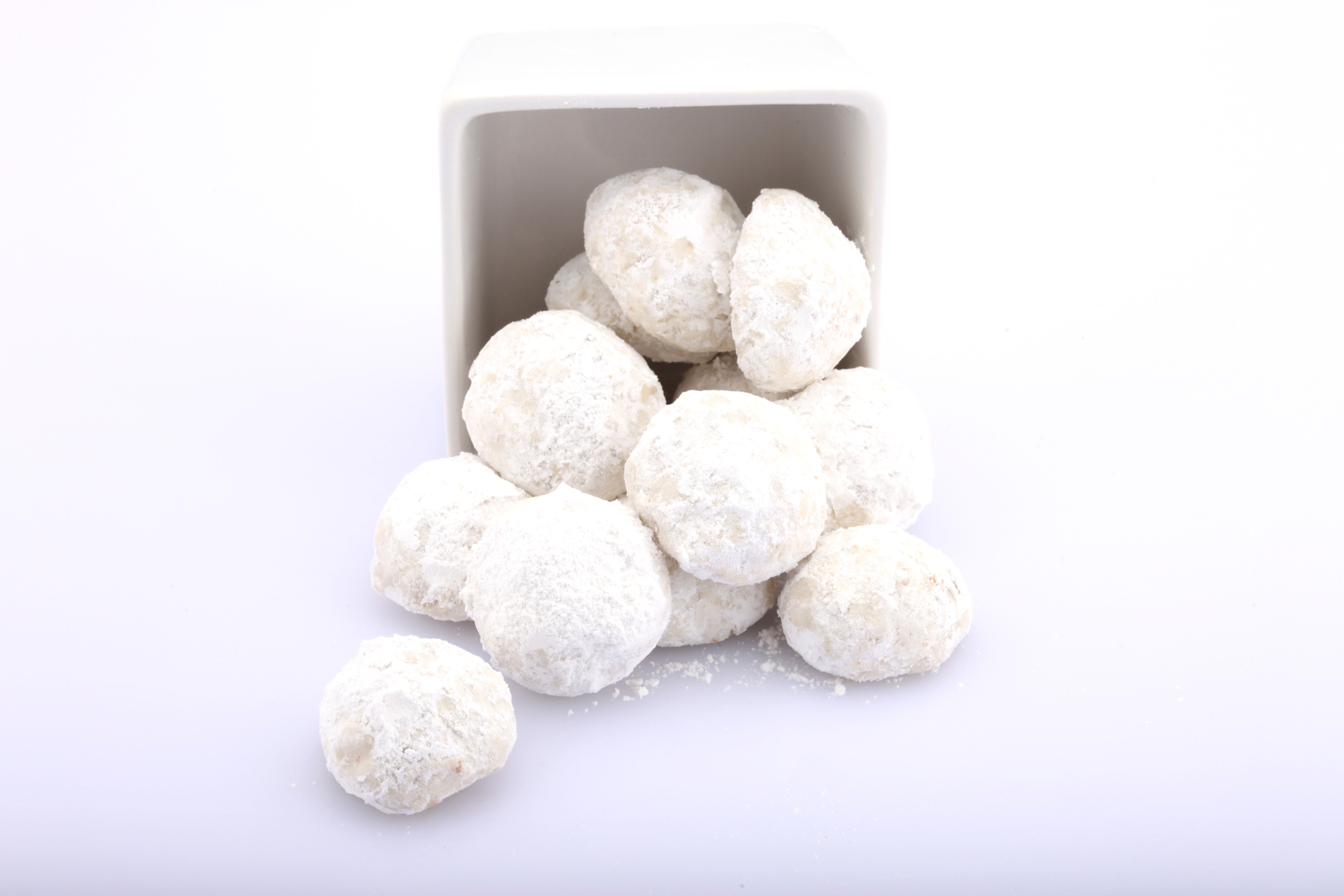 Vegan California Snowball Cookies (4 bags)