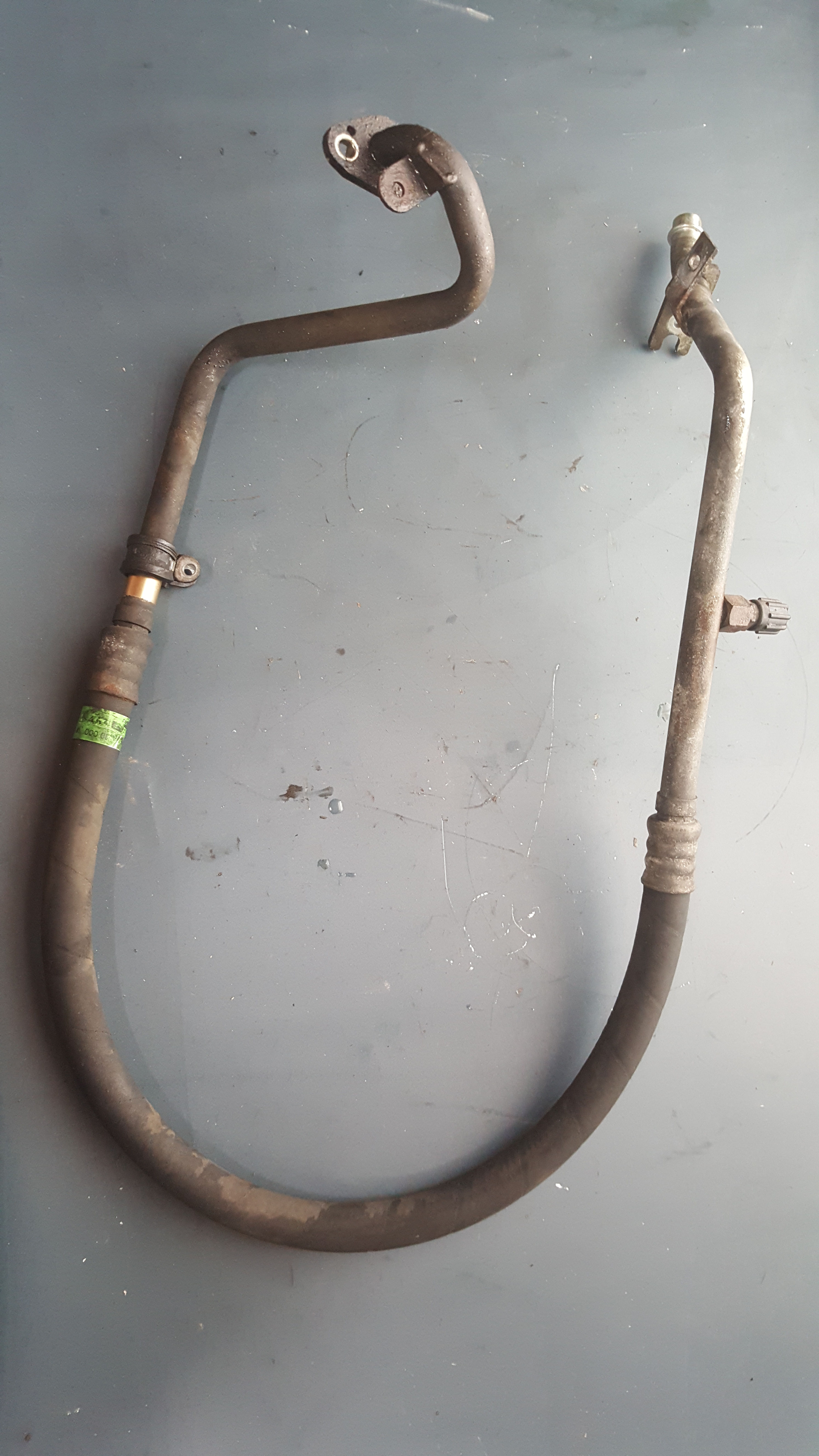 MB Vito W638 Westfalia 112 CDI, 2.2 Klimaleitung Baujahr 2002