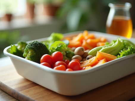 Fuel Your Fitness Goals with Custom Meal Plans