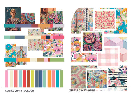 SS TREND - COLOUR AND PRINT INSPIRATION