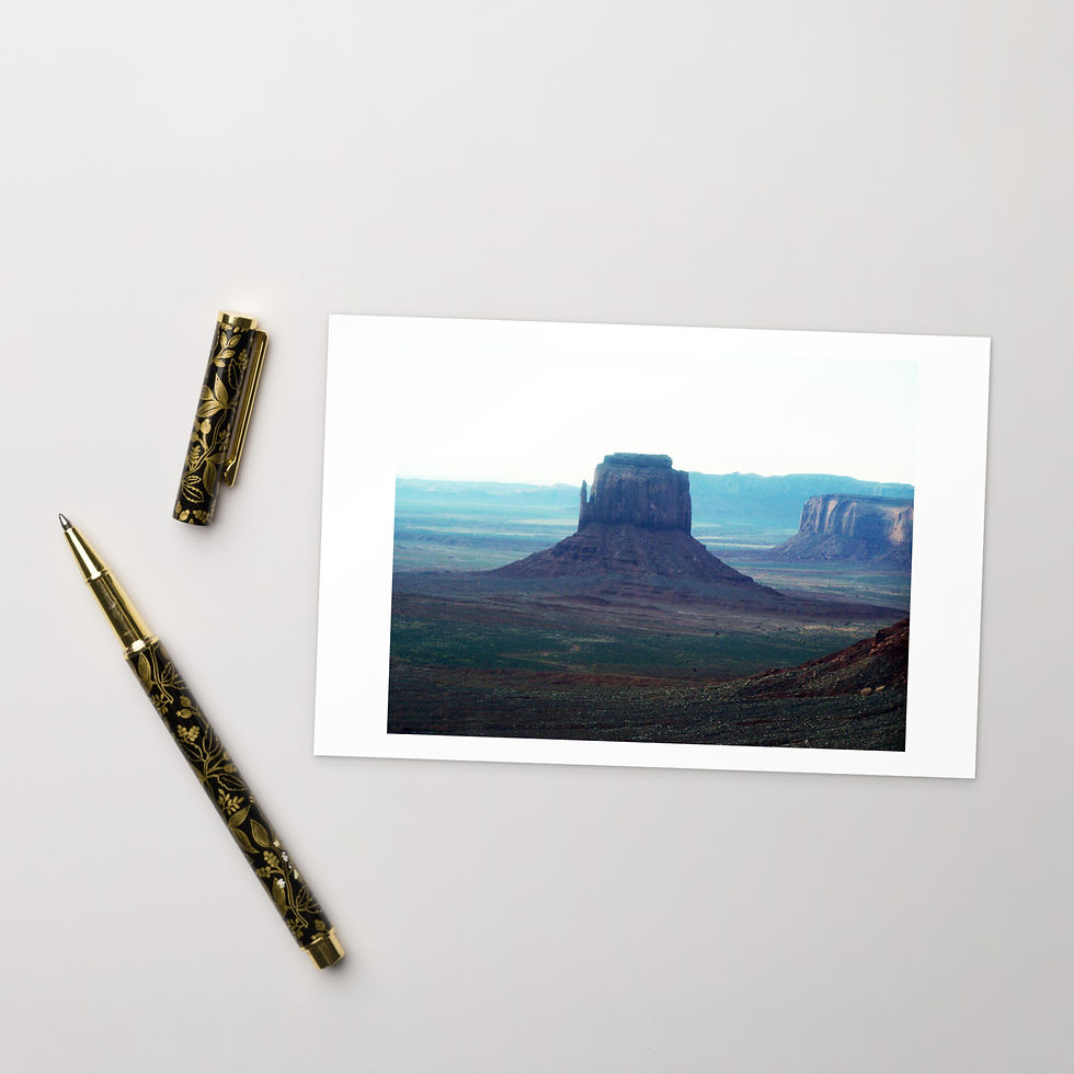 Thumbnail: Desert Mesa