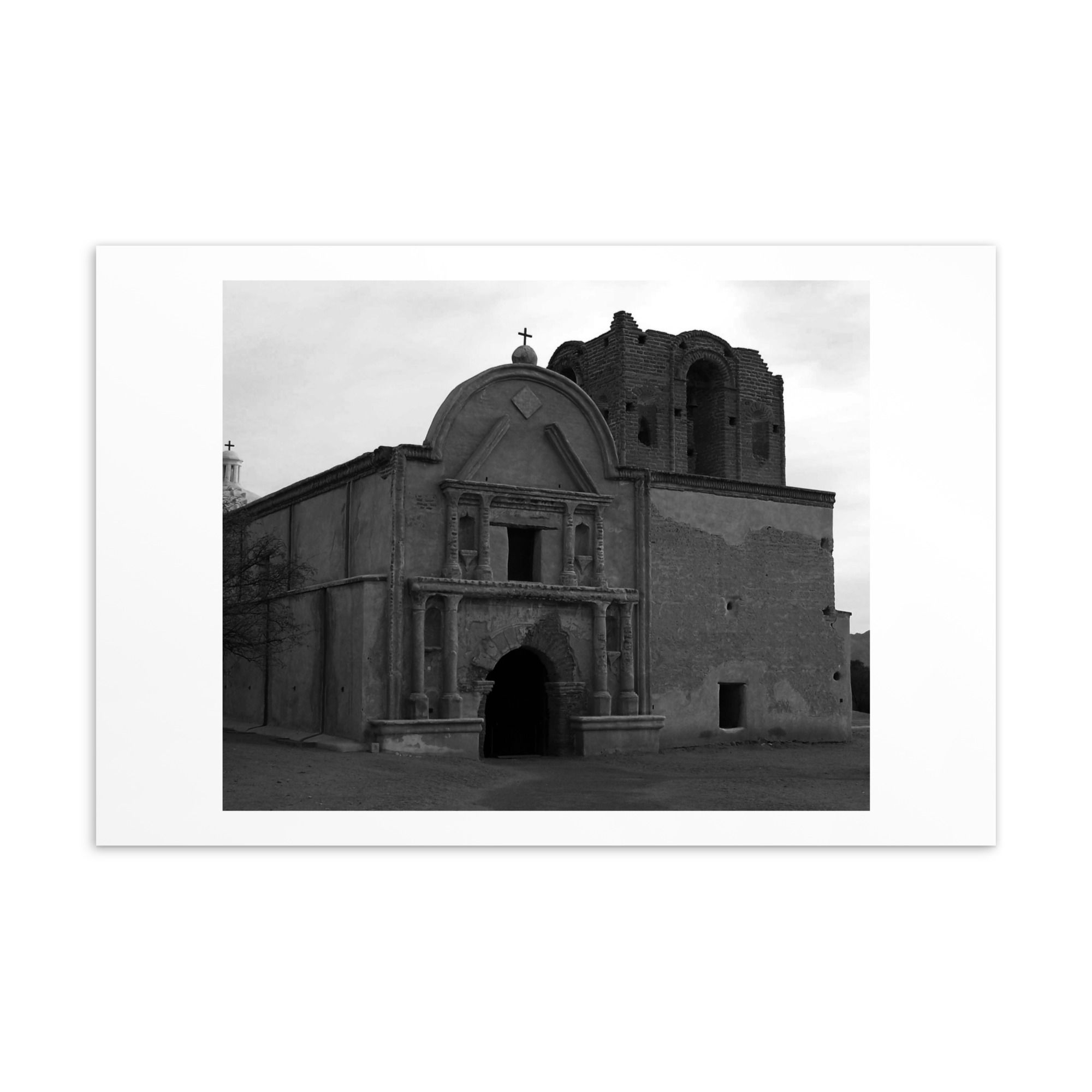 Old Mission Grayscale