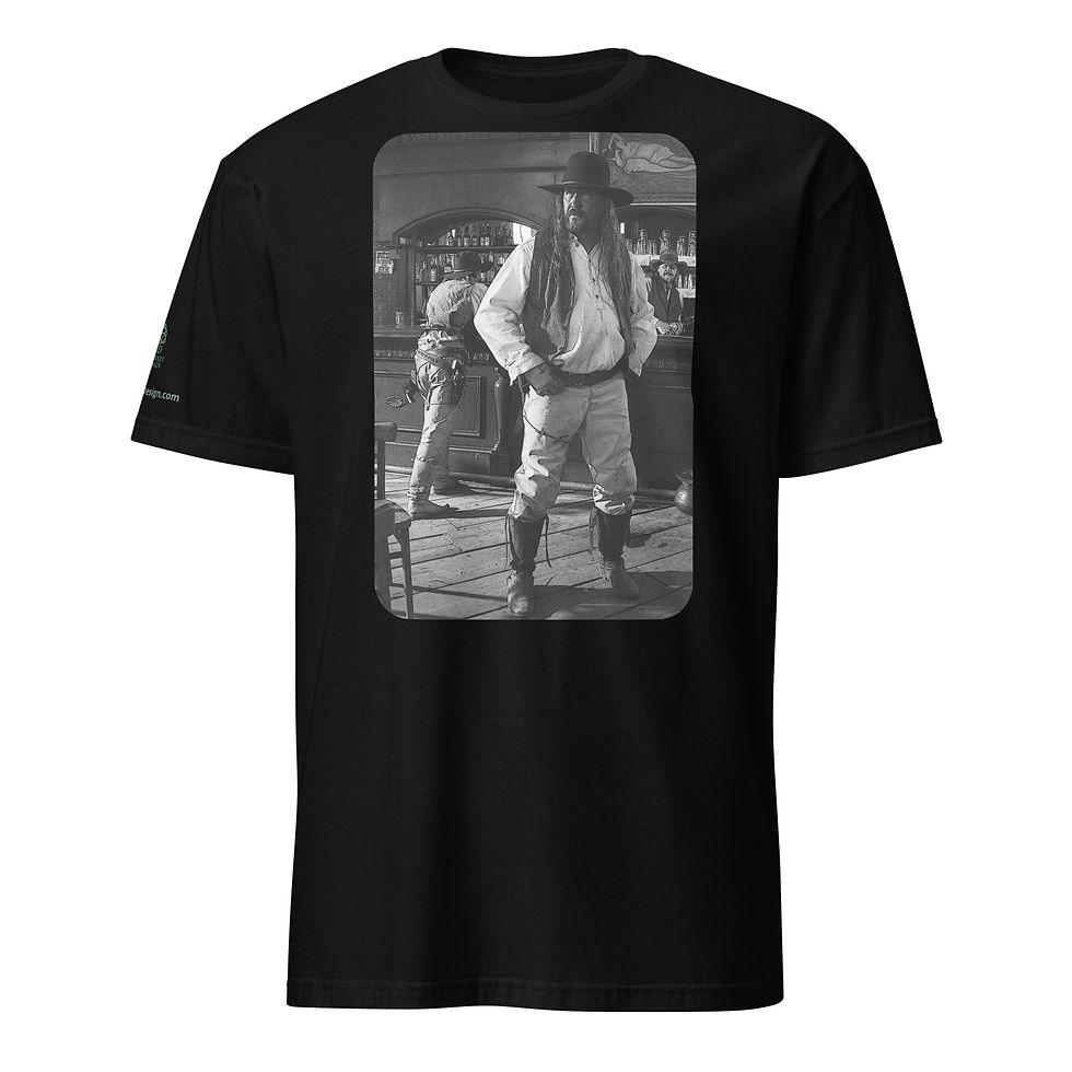 Thumbnail: Bar Brawler Unisex Tee