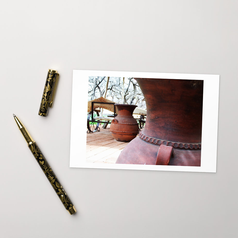 Thumbnail: Old West Pottery
