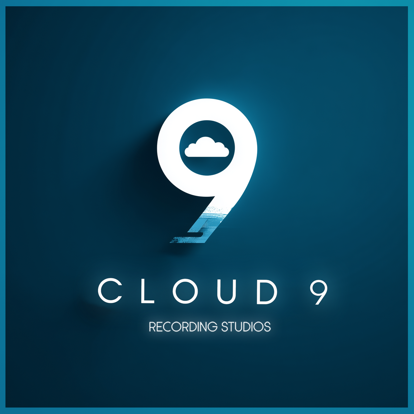Real studio photo for Cloud 9 Studios