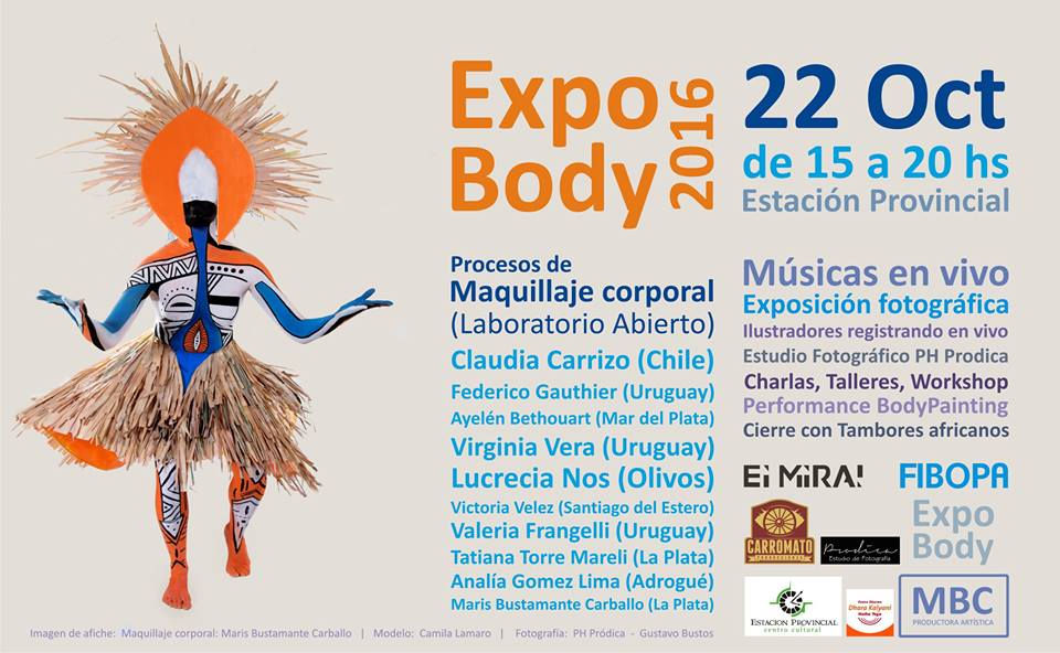 Afiche promocional