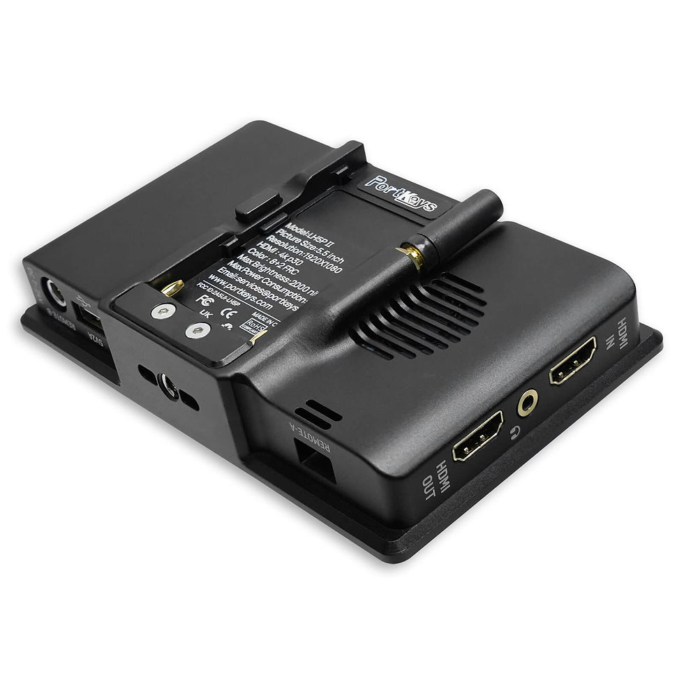 Thumbnail: Portkeys LH5P II