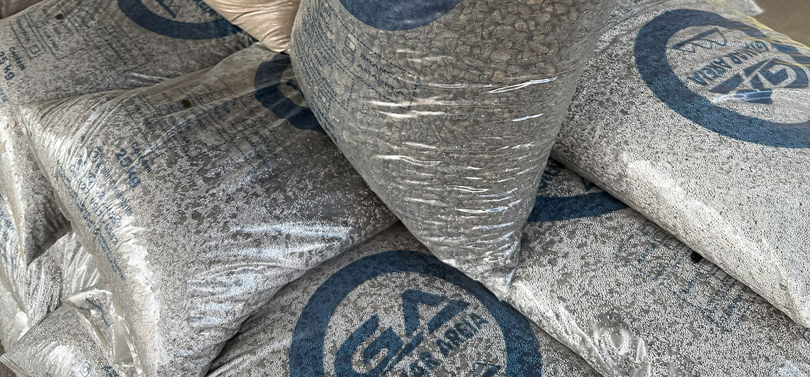 Britas Ensacadas para a sua obra - Gilmar Areia - Serra Espírito Santo