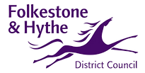 Folkestone & Hythe District Council logo