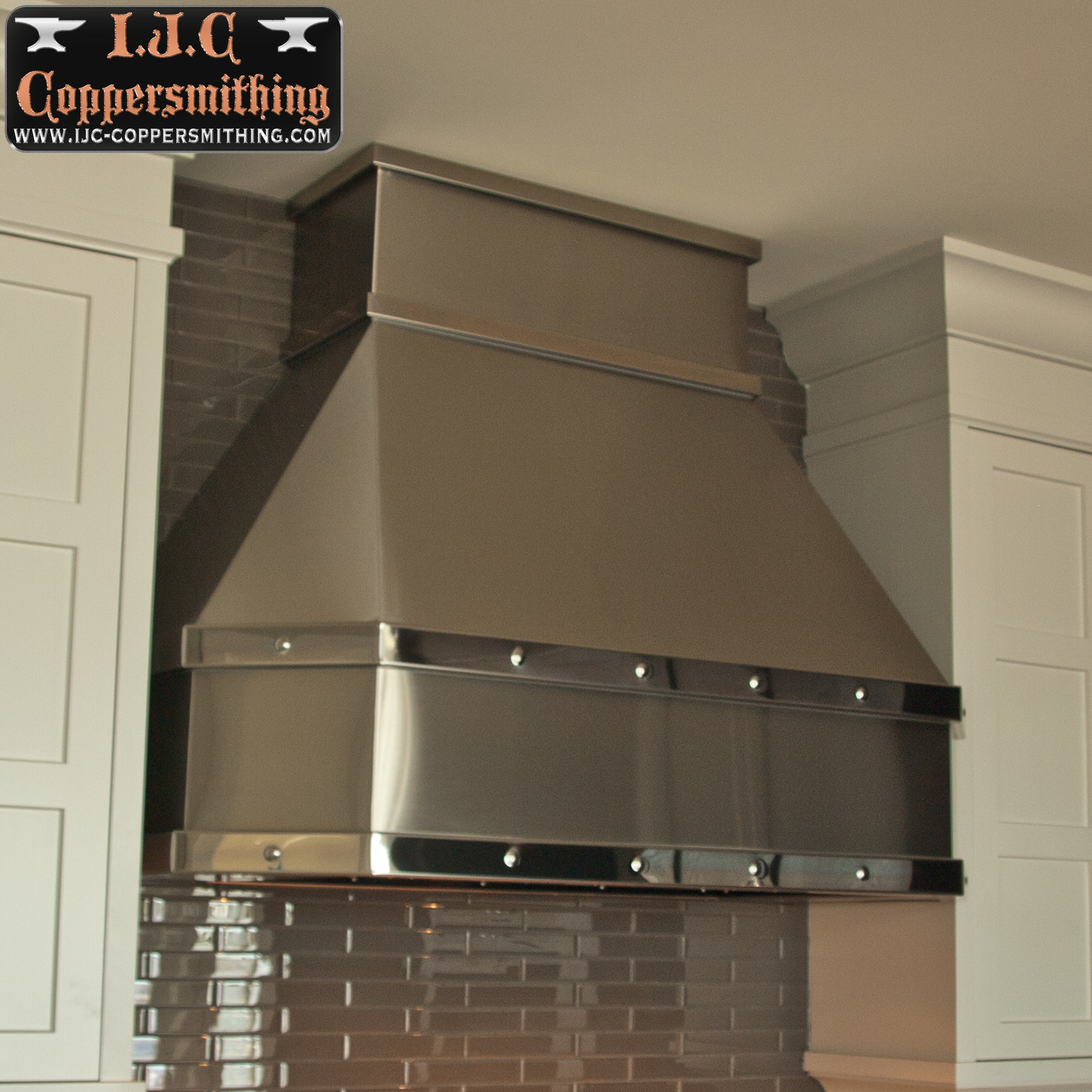 Stainless Range Hood