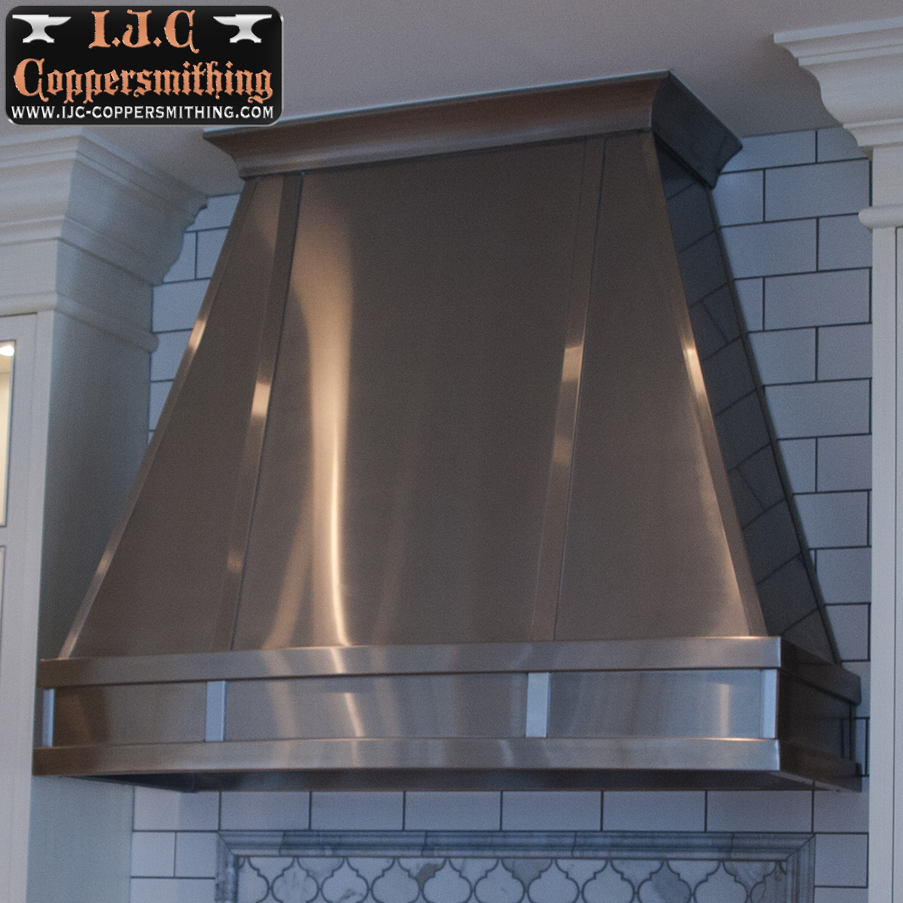 Stainless Range Hood