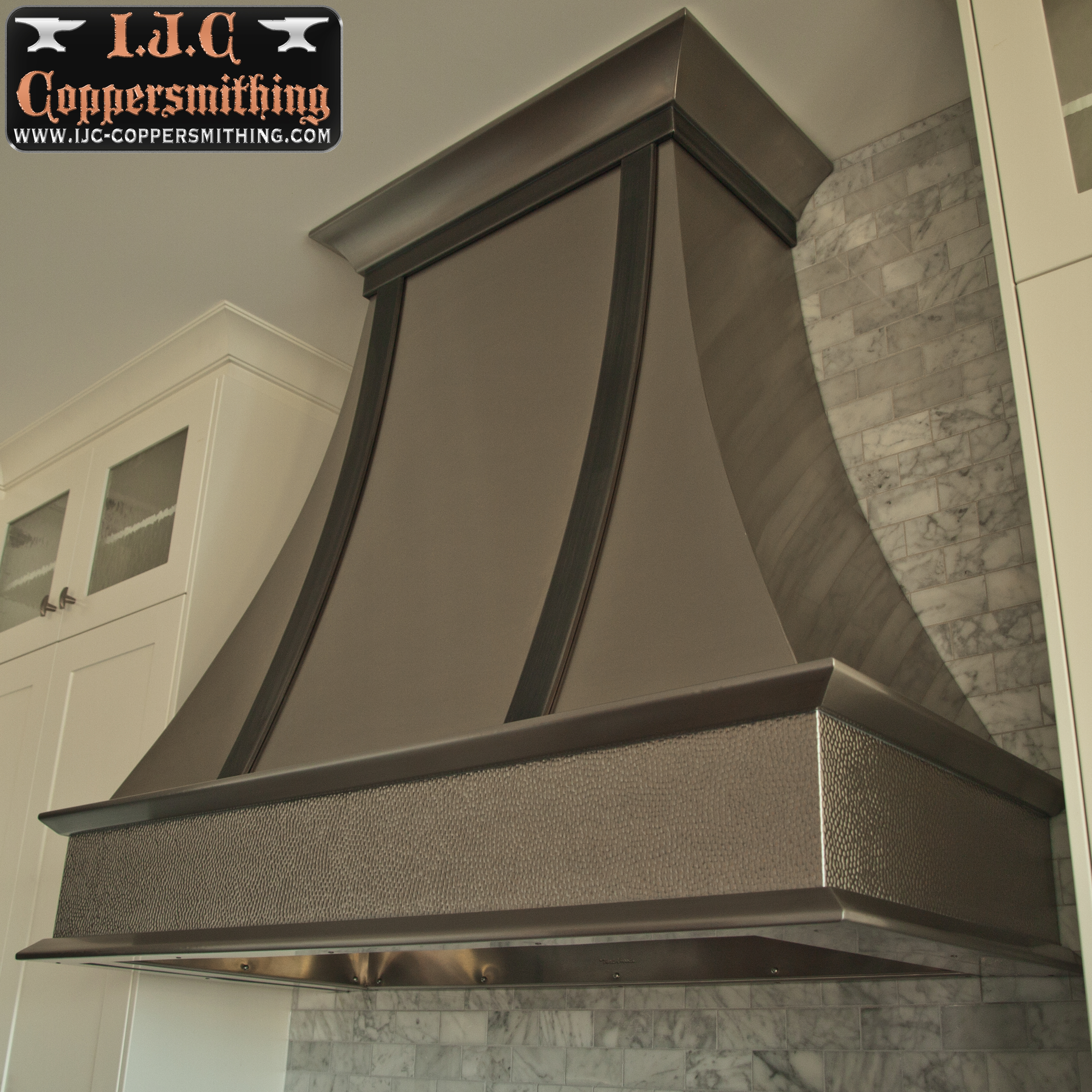Stainless Range Hood