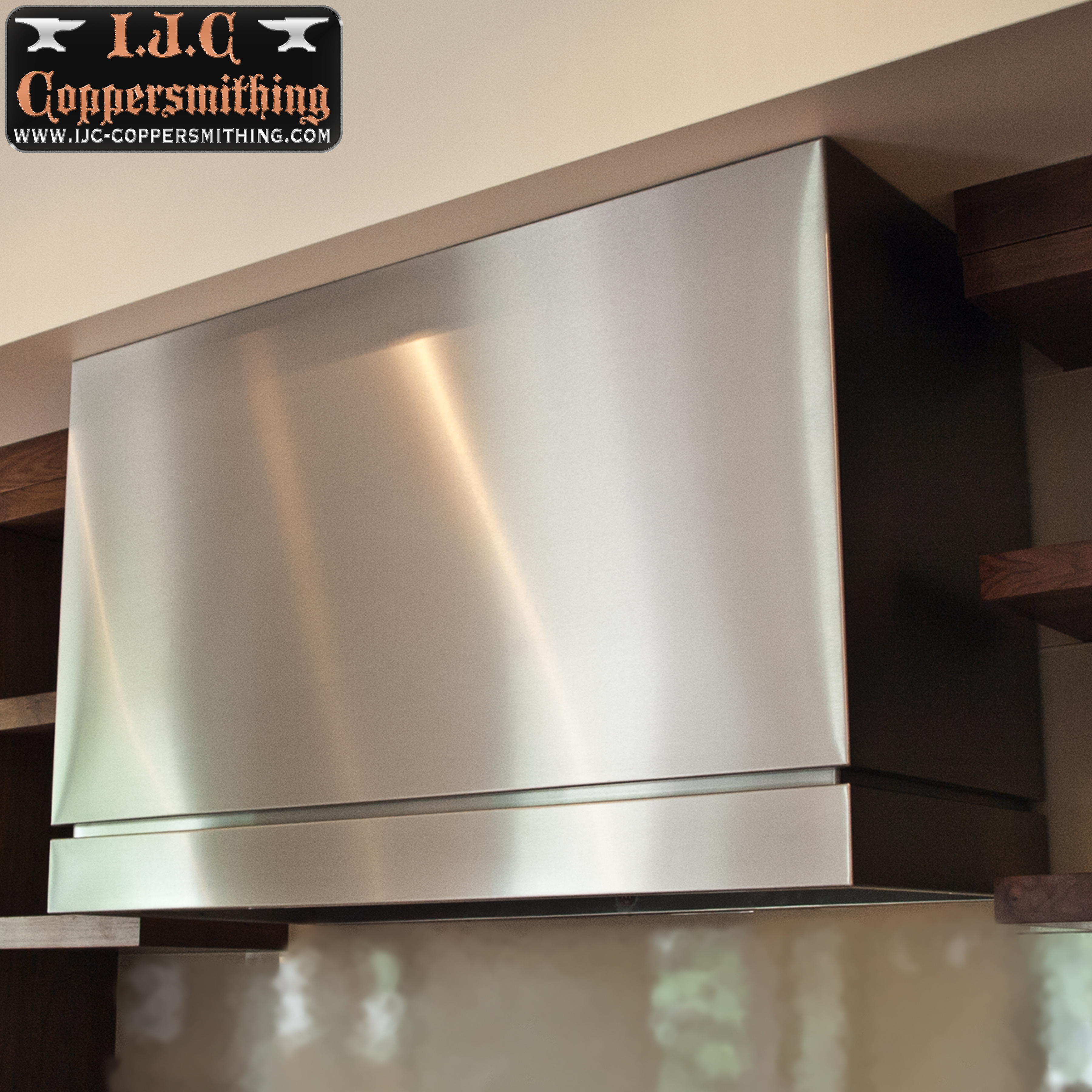 Stainless Range Hood