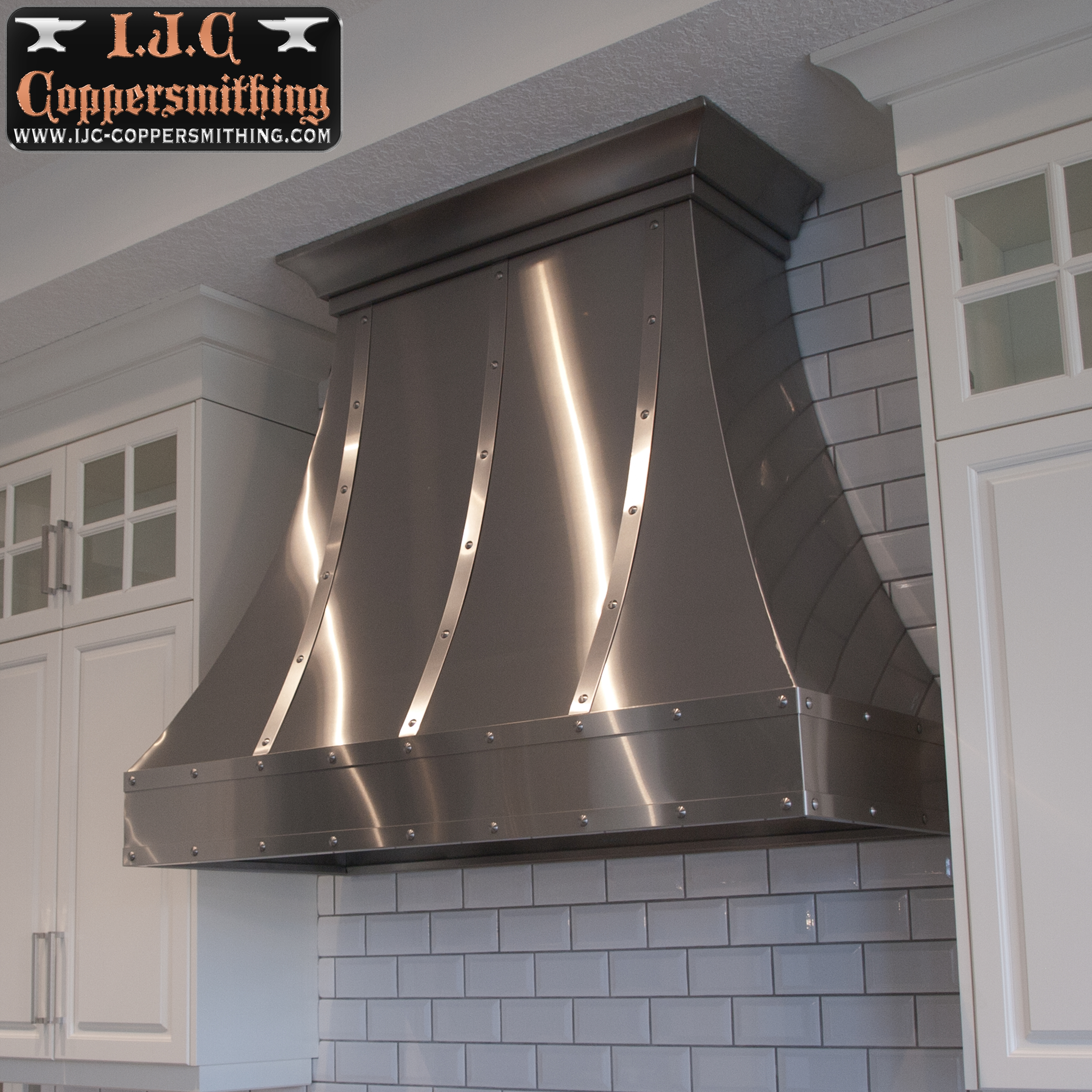 Stainless Steel Range Hood