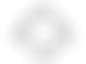 Black Illustration of four team members connected in a circle