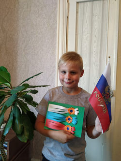 1к Сизов Валера восп. Голошумова О.Е.