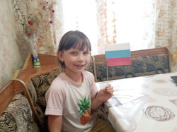 2к Капишникова Катя восп. Шаталина ГВ