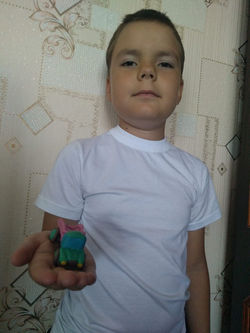 Шапкино Астахов Захар
