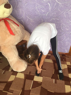 Кулябовка Кулаева Диана