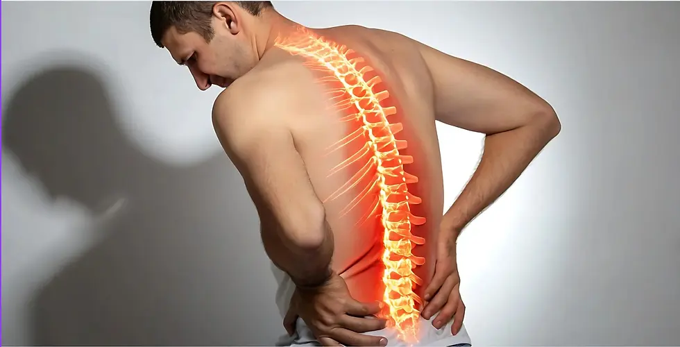 Modulation symptomatique du rachis : Réduire la douleur en phase aiguë et sub-aiguë. Fabrice Barillec - Bordeaux