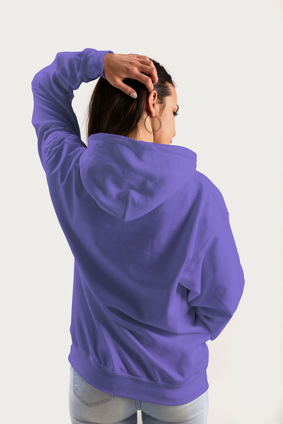 Thumbnail: Staring Unicorn Hoodie