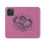 Thumbnail: iPhone 13, 13 Pro, 13 Pro Max, 13 Mini - Romantic Hearts Flip Case