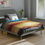 Thumbnail: Velveteen Microfiber Blanket - UFO Design