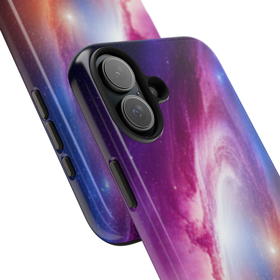 Thumbnail: iPhone (16, 16 Pro, 16 Pro Max, 16 Plus) - Galaxy Tough Case