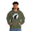 Thumbnail: Soldier Hoodie (sizes: S-5X; colors: white, black, military green, navy) - HG033