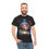 Thumbnail: Cosmic Brain Unisex Heavy Cotton Tee - Creative Space-Themed T-Shirt