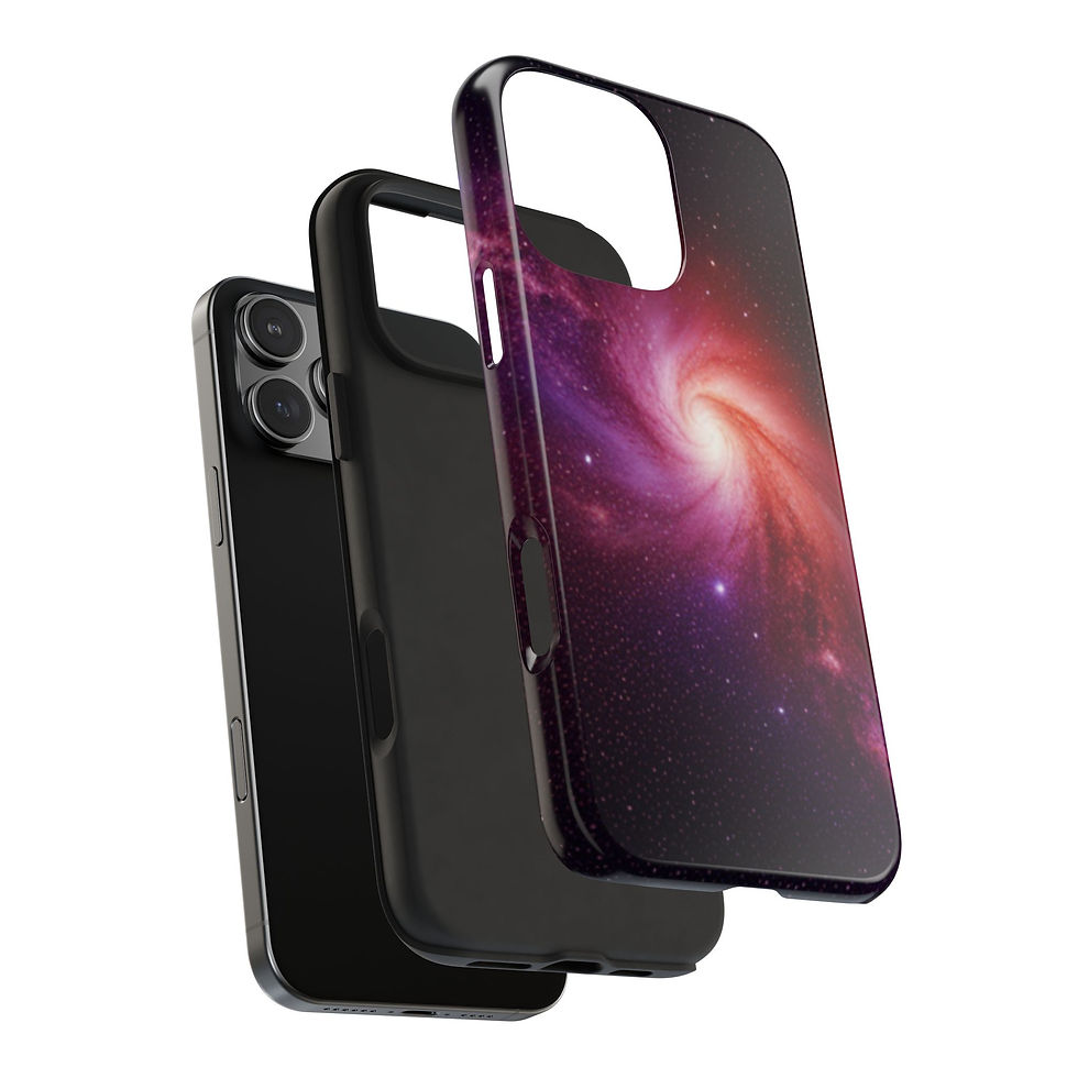 Thumbnail: iPhone (16, 16 Pro, 16 Pro Max, 16 Plus) - Galaxy Tough Case